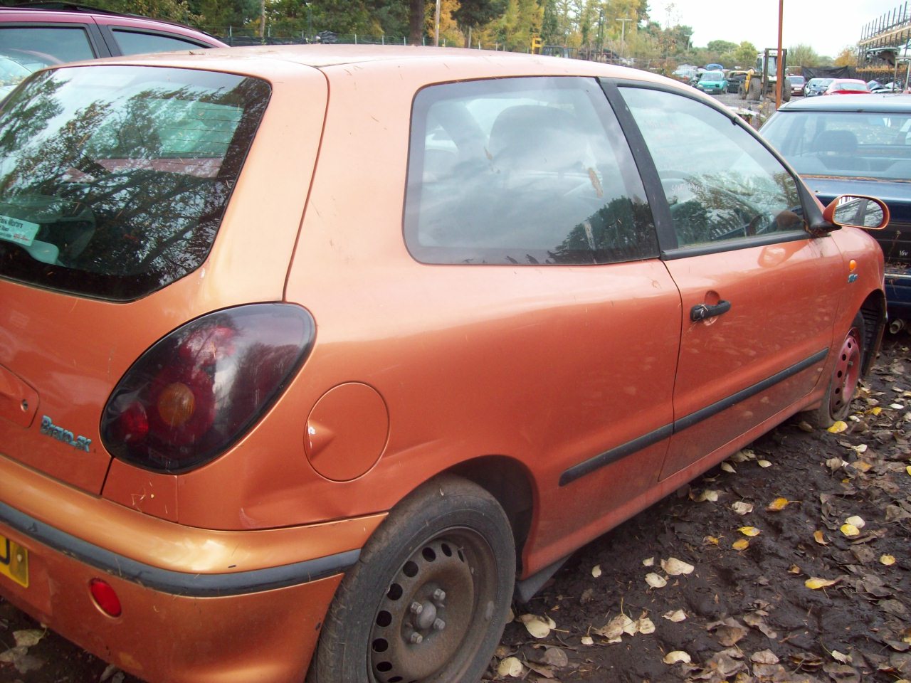 Fiat Bravo SX