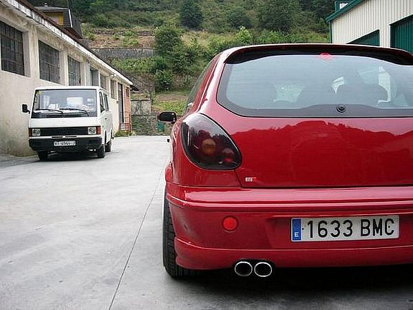 Fiat Bravo SX