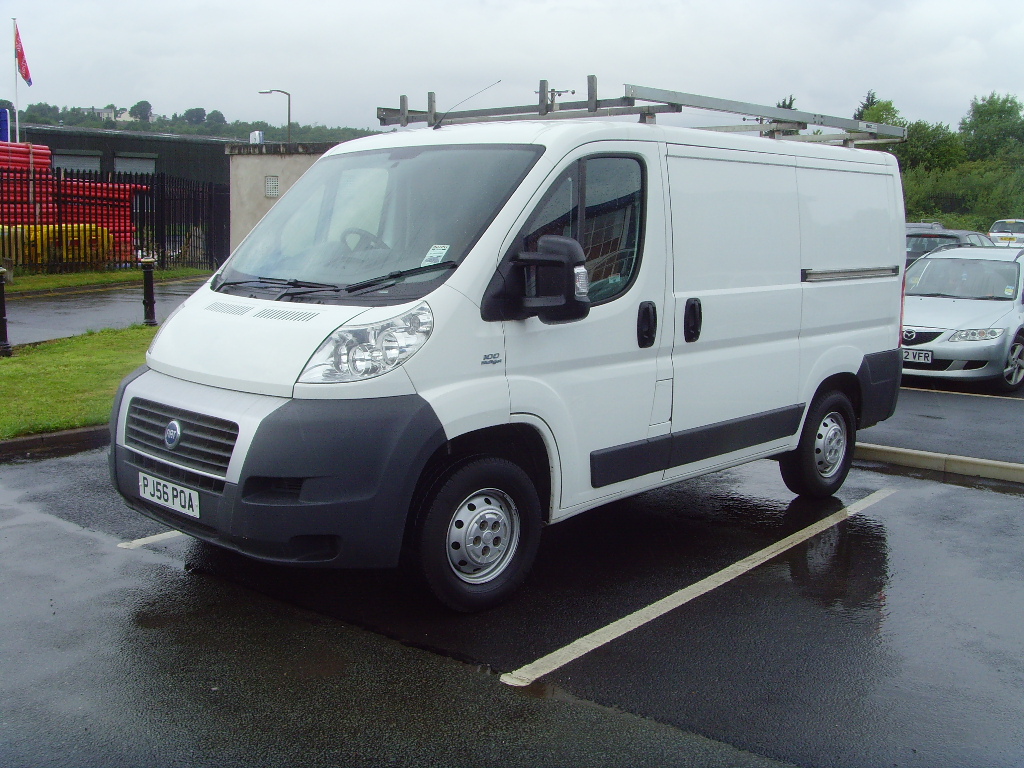 Fiat Ducato 100 Multijet