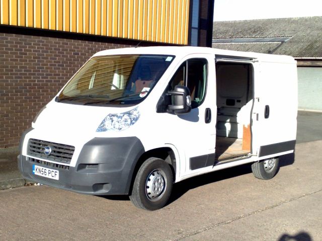 Fiat Ducato 100 Multijet