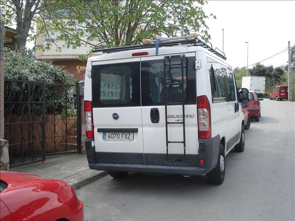 Fiat Ducato 100 Multijet