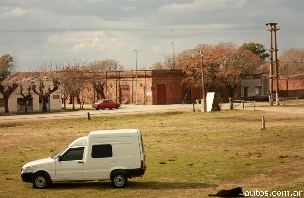 Fiat Fiorino 13 Fire