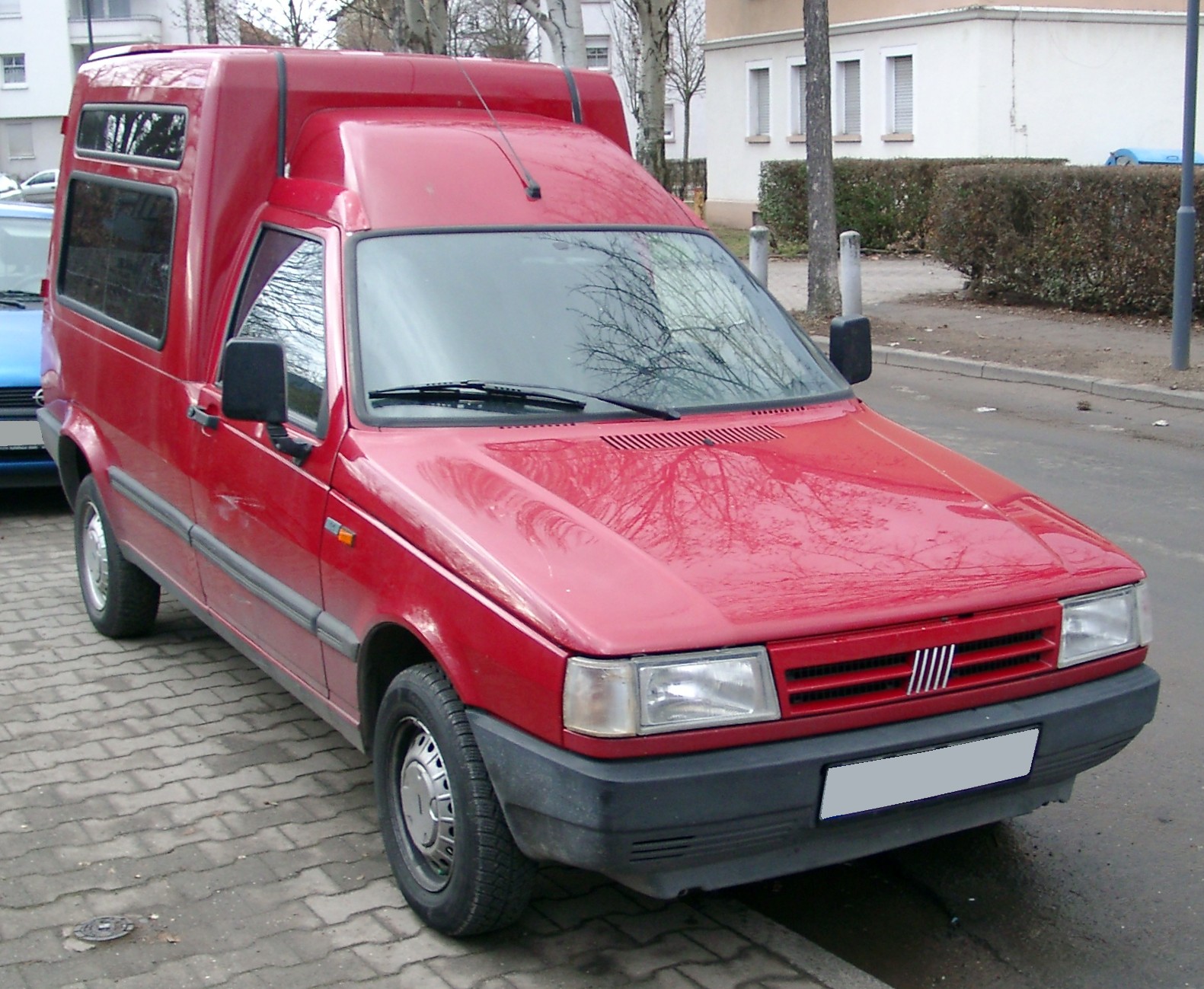 Fiat Fiorino 13 Fire