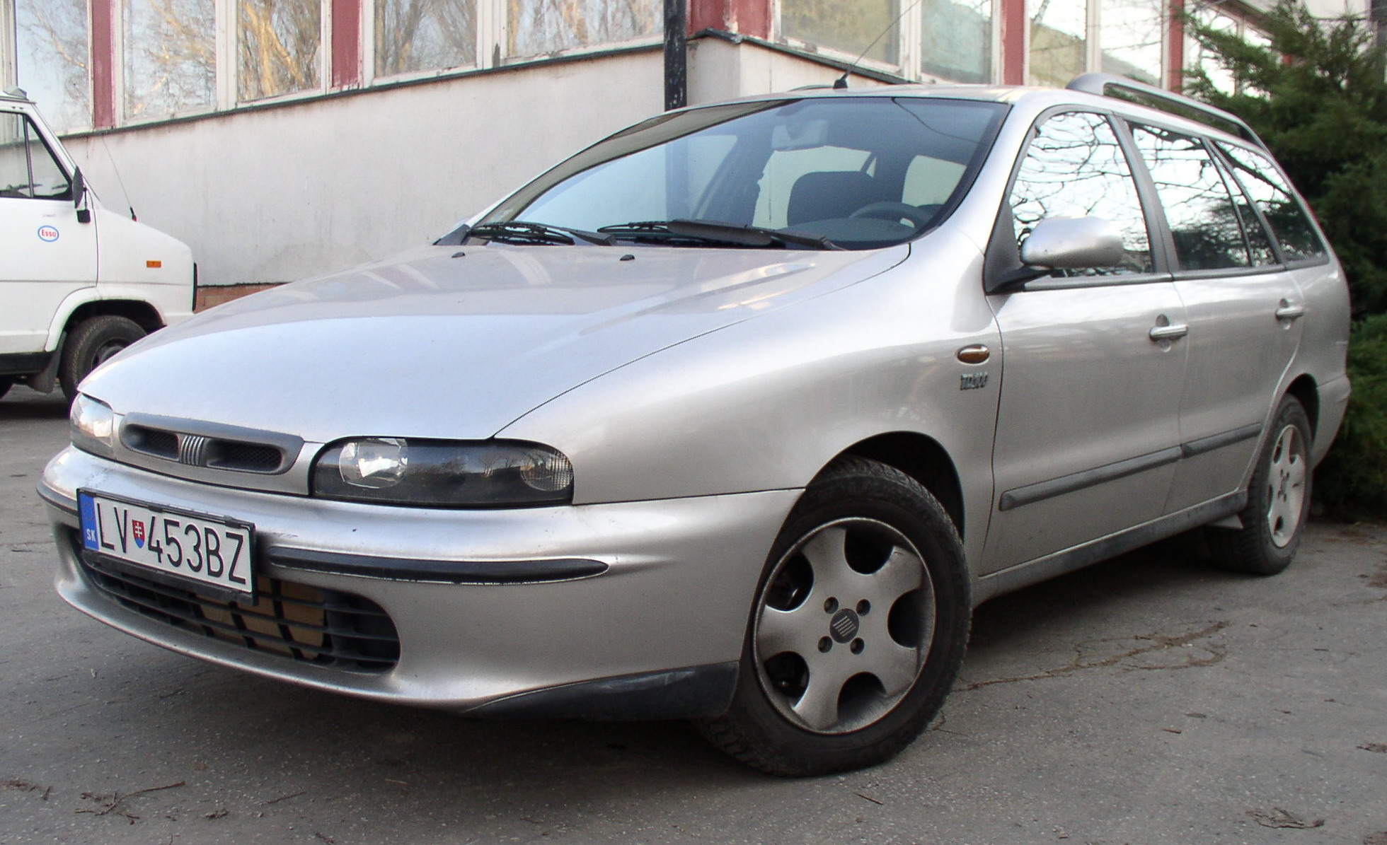 Fiat Marea Weekend ELX