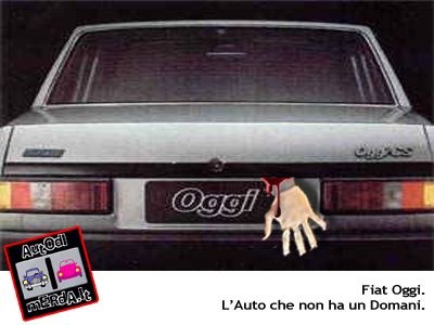 Fiat Oggi