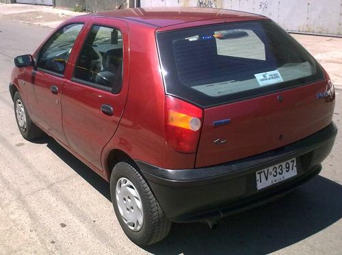 Fiat Palio EDX