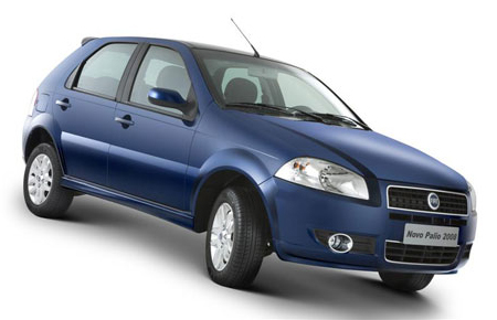 Fiat Palio ELX 18