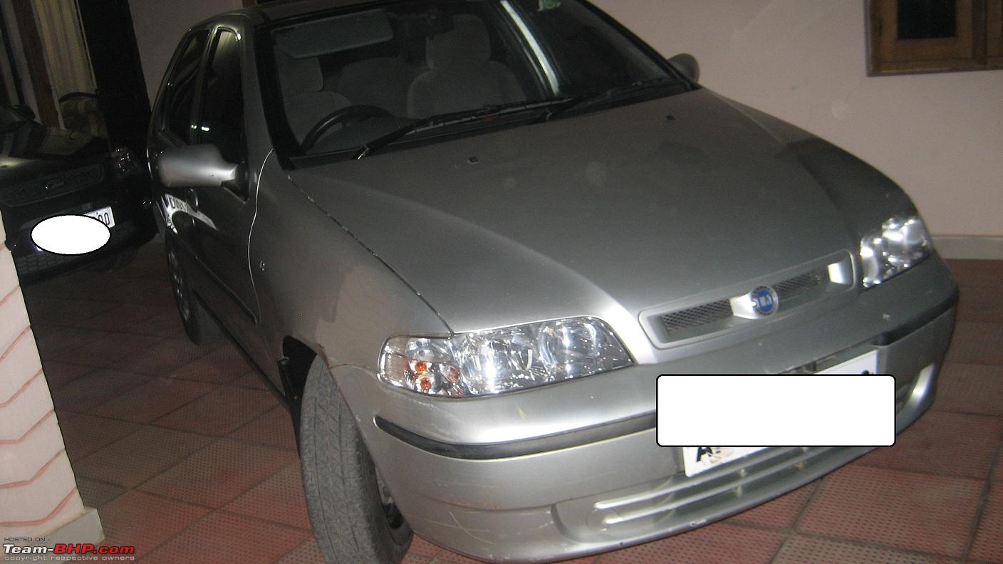 Fiat Palio ELX 18