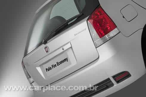 Fiat Palio Fire Flex