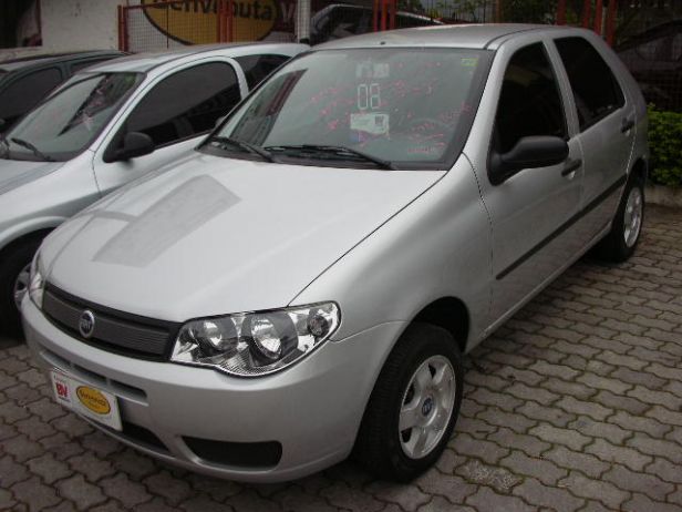 Fiat Palio Fire Flex