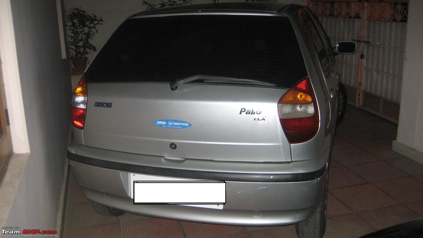 Fiat Palio Sport ELX 18