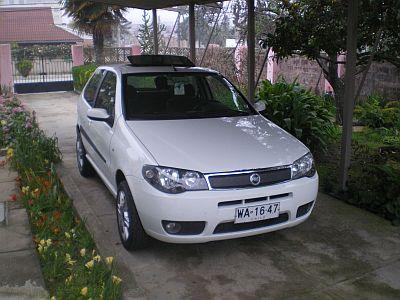 Fiat Palio Sport HLX