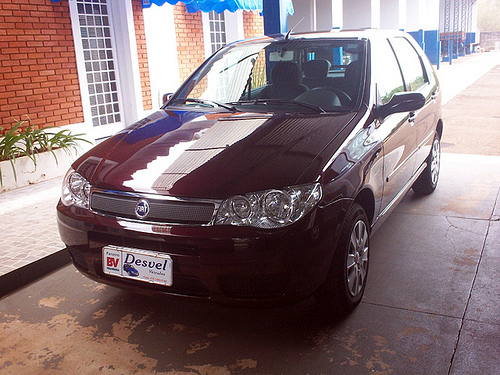 Fiat Palio Sport HLX