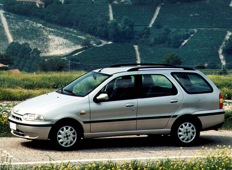 Fiat Palio Weekend 16V