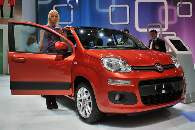 Fiat Panda 11L Fire