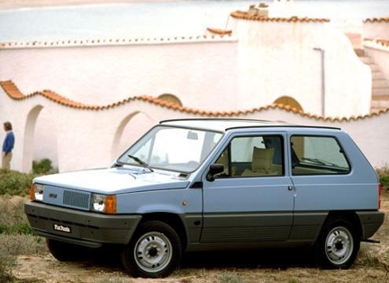 Fiat Panda 45 - specs, photos, videos and more on TopWorldAuto