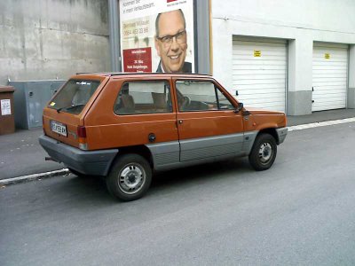 Fiat Panda 45