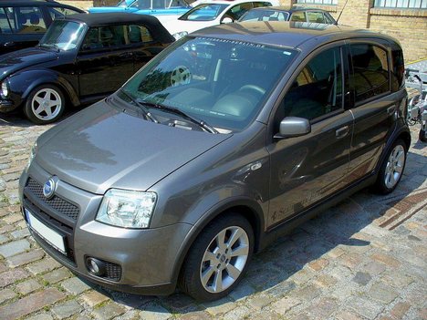 Fiat Panda F3