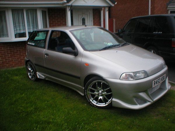 Fiat Punto 60