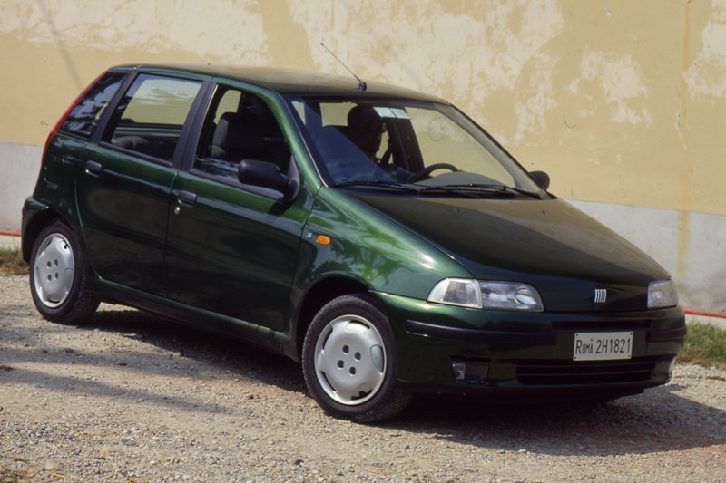 Fiat Punto 60