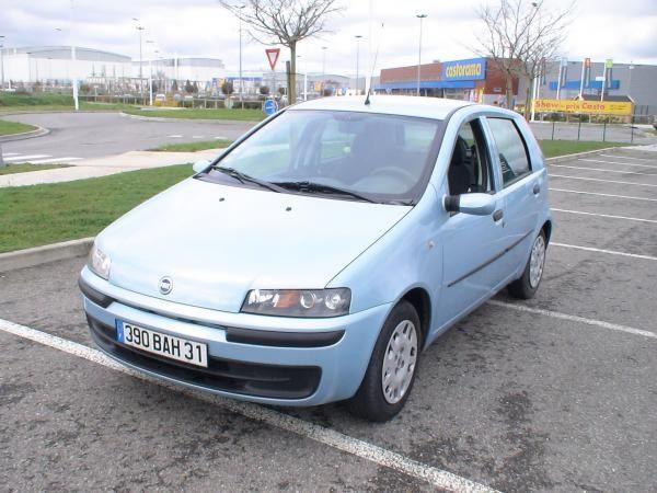 Fiat Punto 60