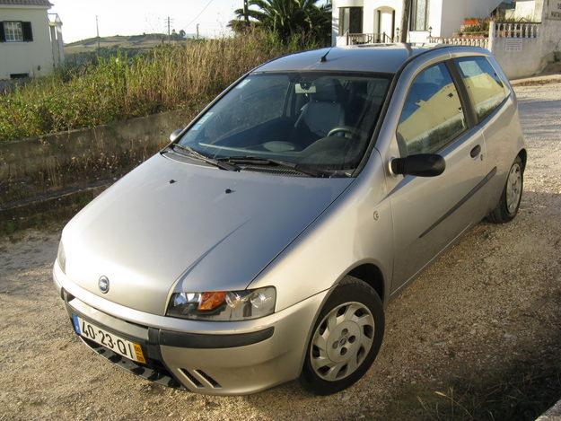 Fiat Punto ELX 16V