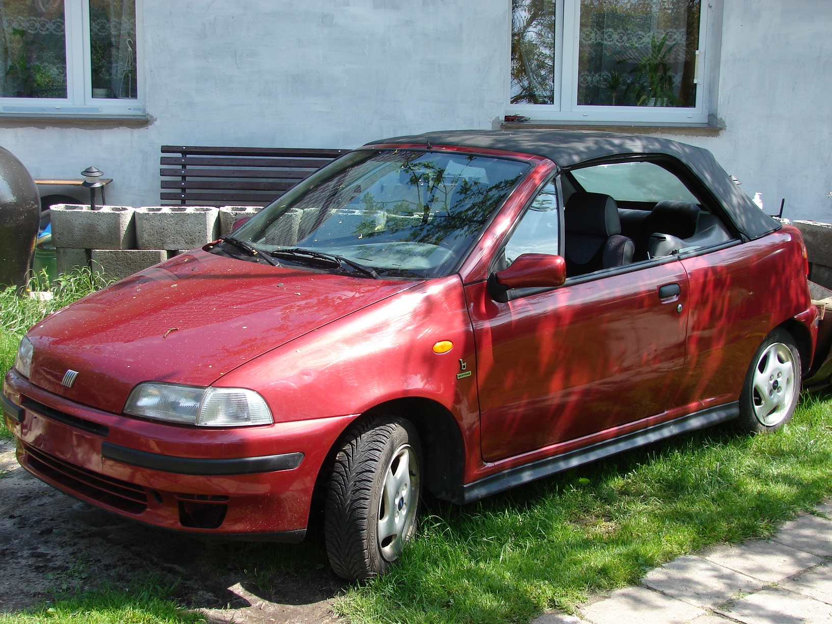 Fiat Punto ELX Cabriolet