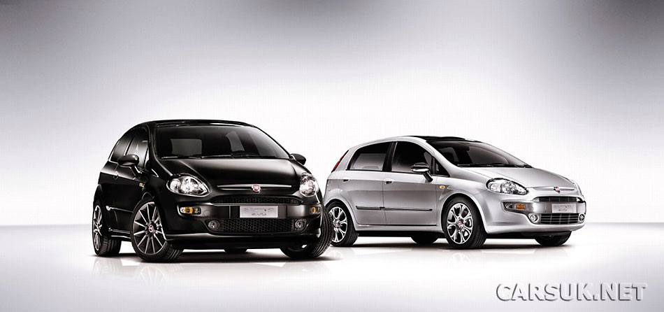 TopWorldAuto >> Photos of Fiat Punto Evo - photo galleries