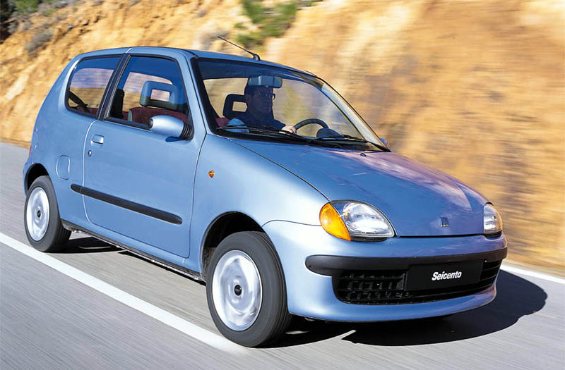 Fiat Seicento 1100