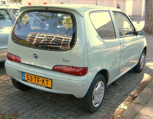 Fiat Seicento 1100