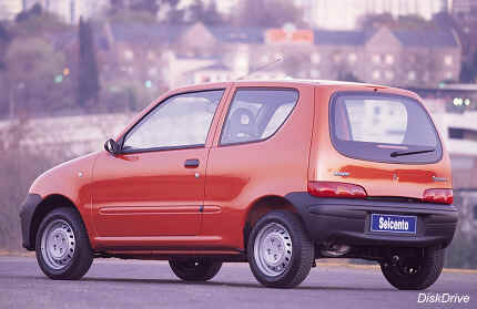 Fiat Seicento S