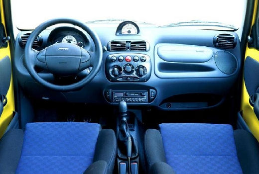 Fiat Seicento S