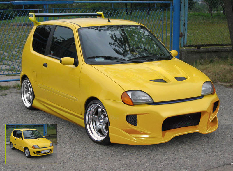 Fiat Seicento S