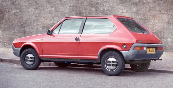 Fiat Strada 75