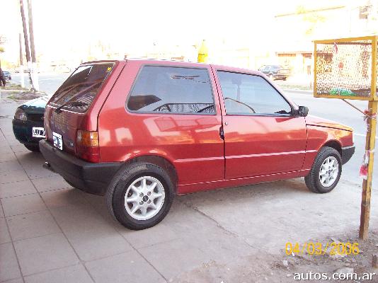 TopWorldAuto >> Photos of Fiat Uno 16R mpi - photo galleries