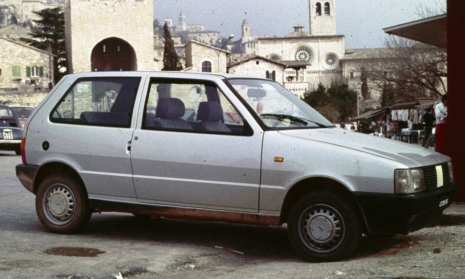 Fiat Uno 45 S