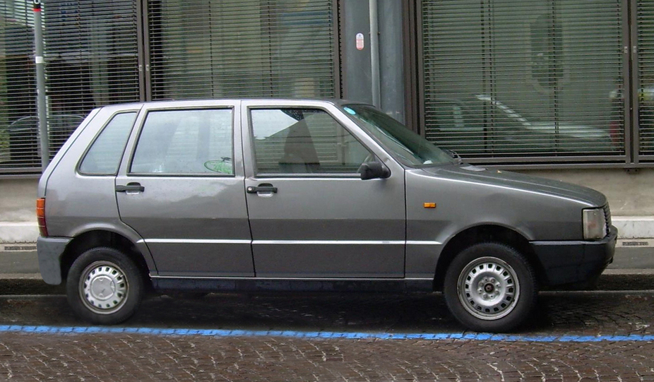 Fiat Uno 45 S