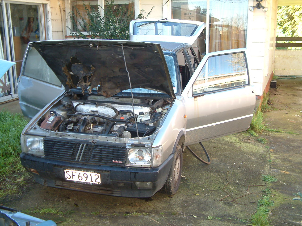 Fiat Uno 45 S