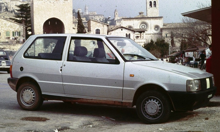 Fiat Uno Formula