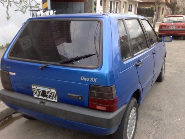 Fiat Uno SX 16