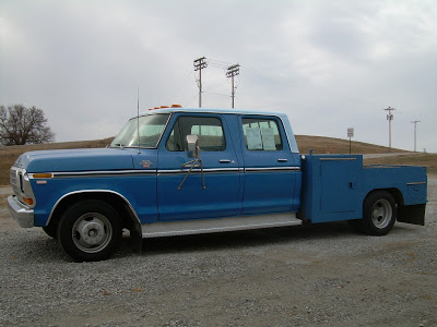 Ford F-350 Ranger XLT