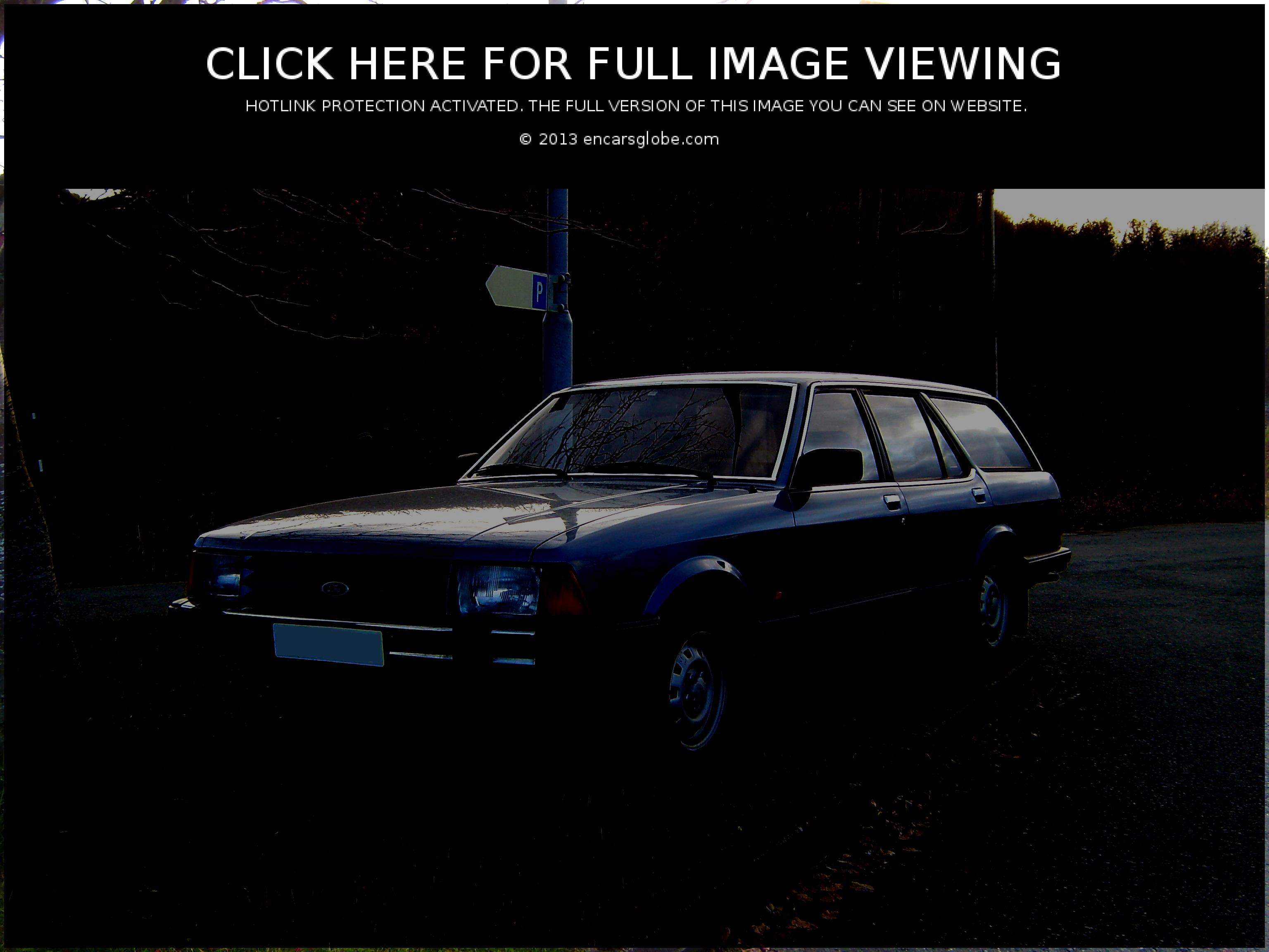 Ford Granada 28I L