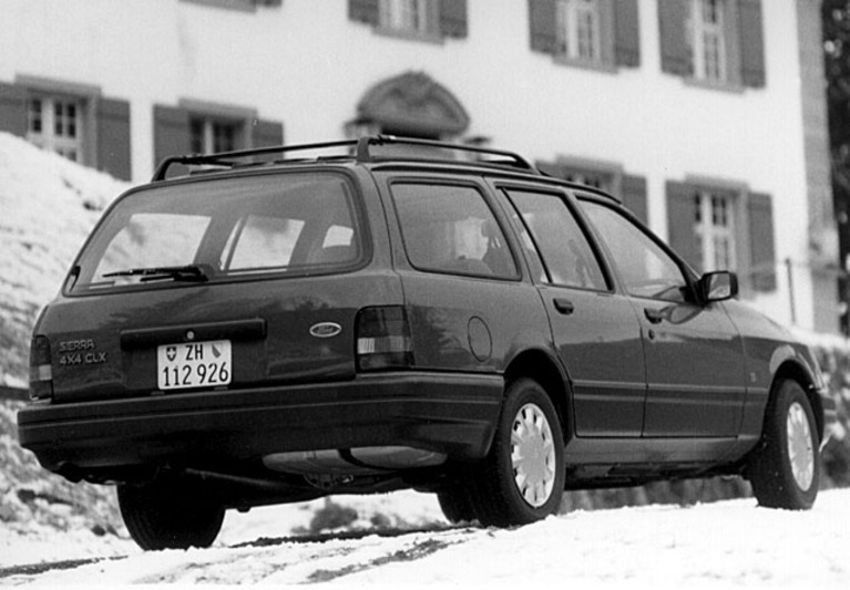 Ford Sierra Stationwagon