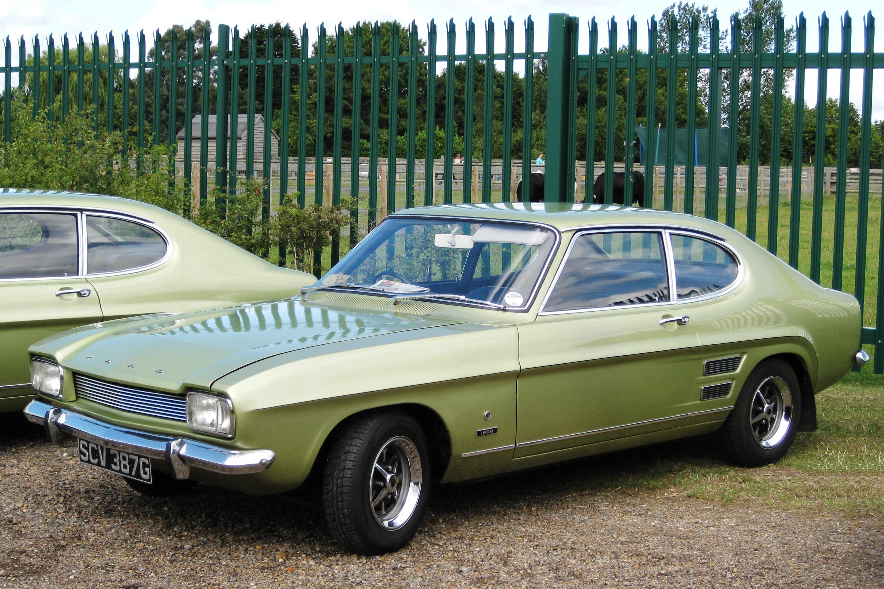 Ford Capri 2000GTXLR