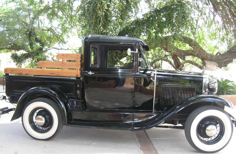 Ford Model A Truck