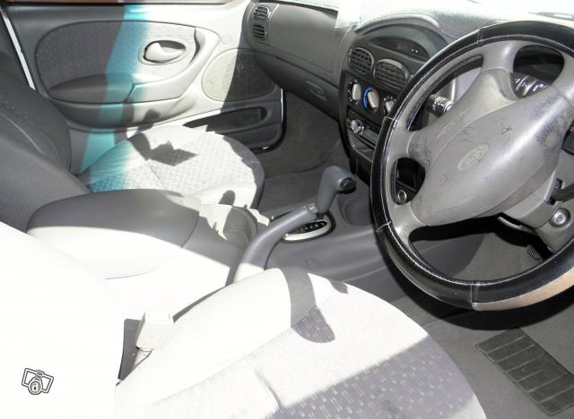 Ford Falcon Forte AU Wagon