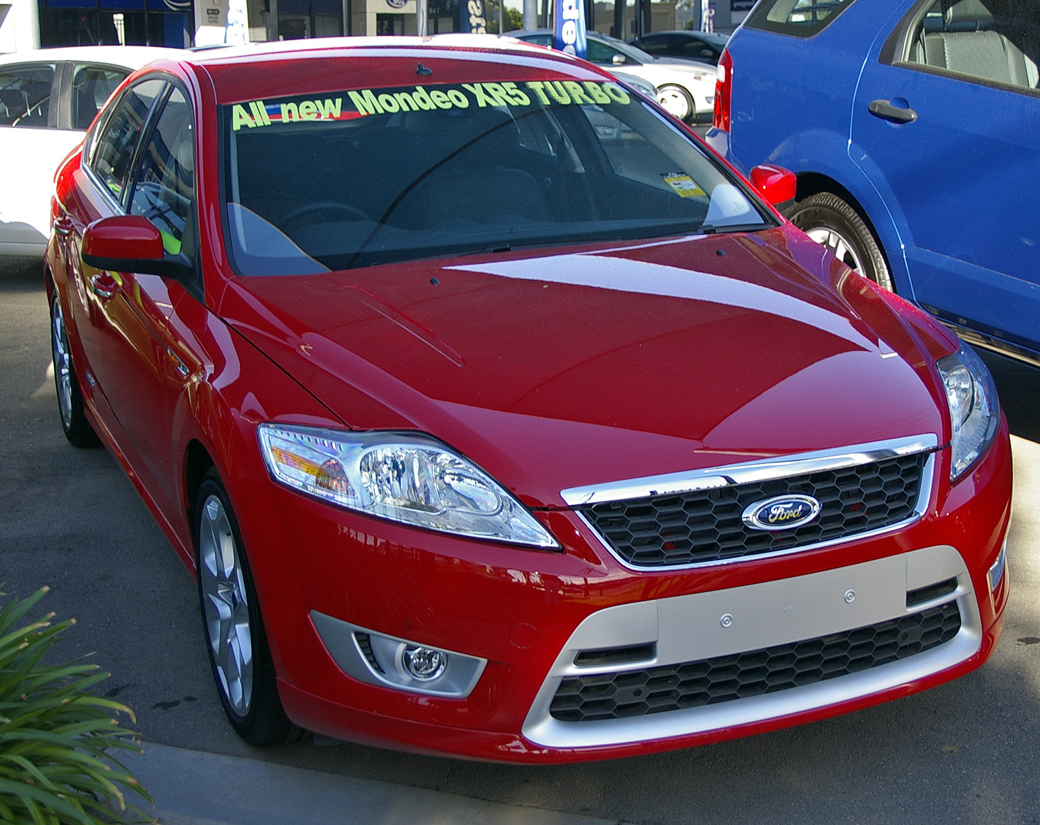 Ford Mondeo XR5 Turbo