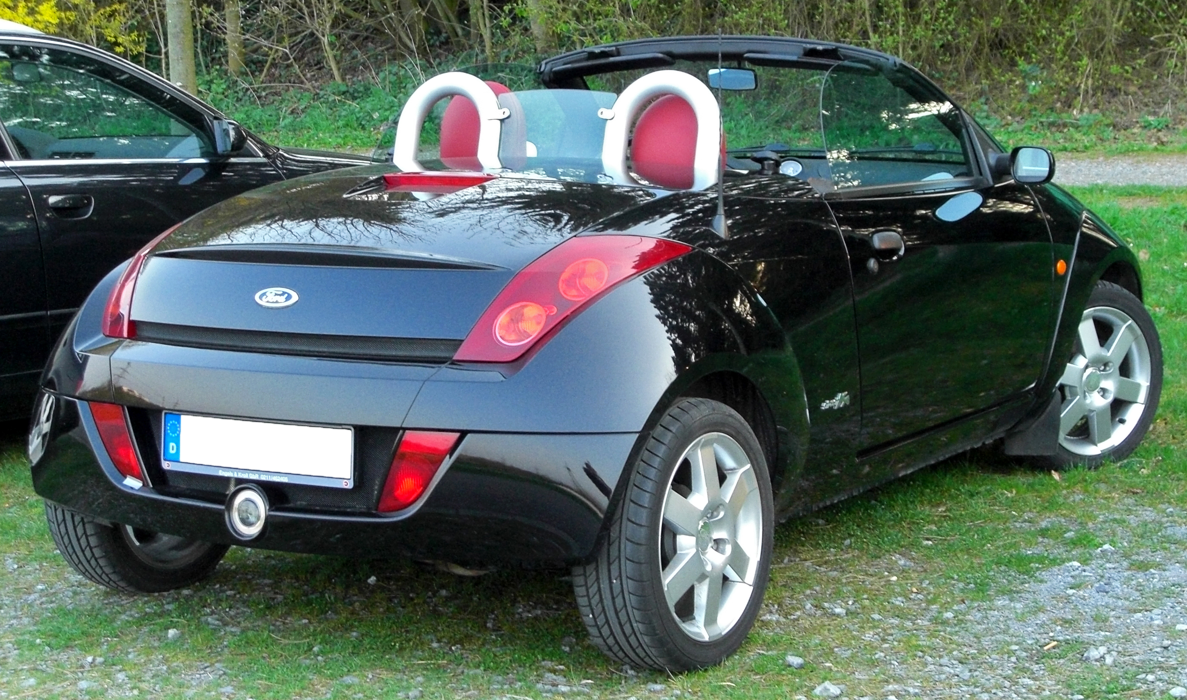 Ford Streetka