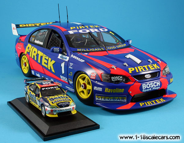 Ford Falcon XT 40 BA Limo