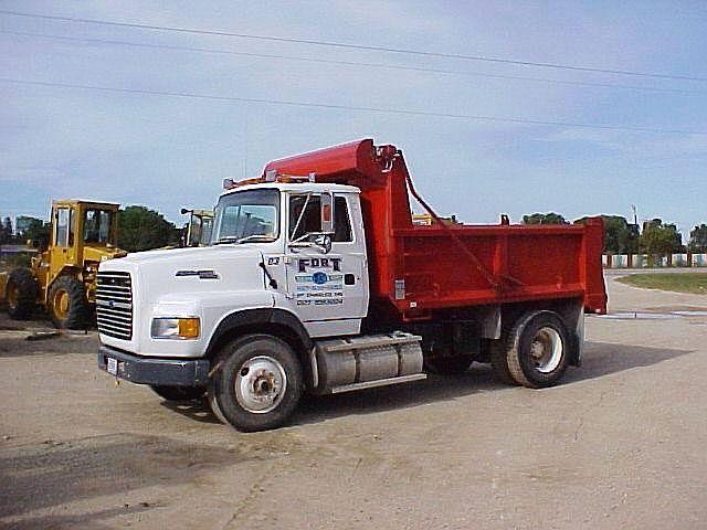 Ford LS9000